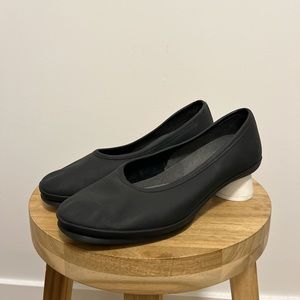 Camper “Alright” Heeled Shoe